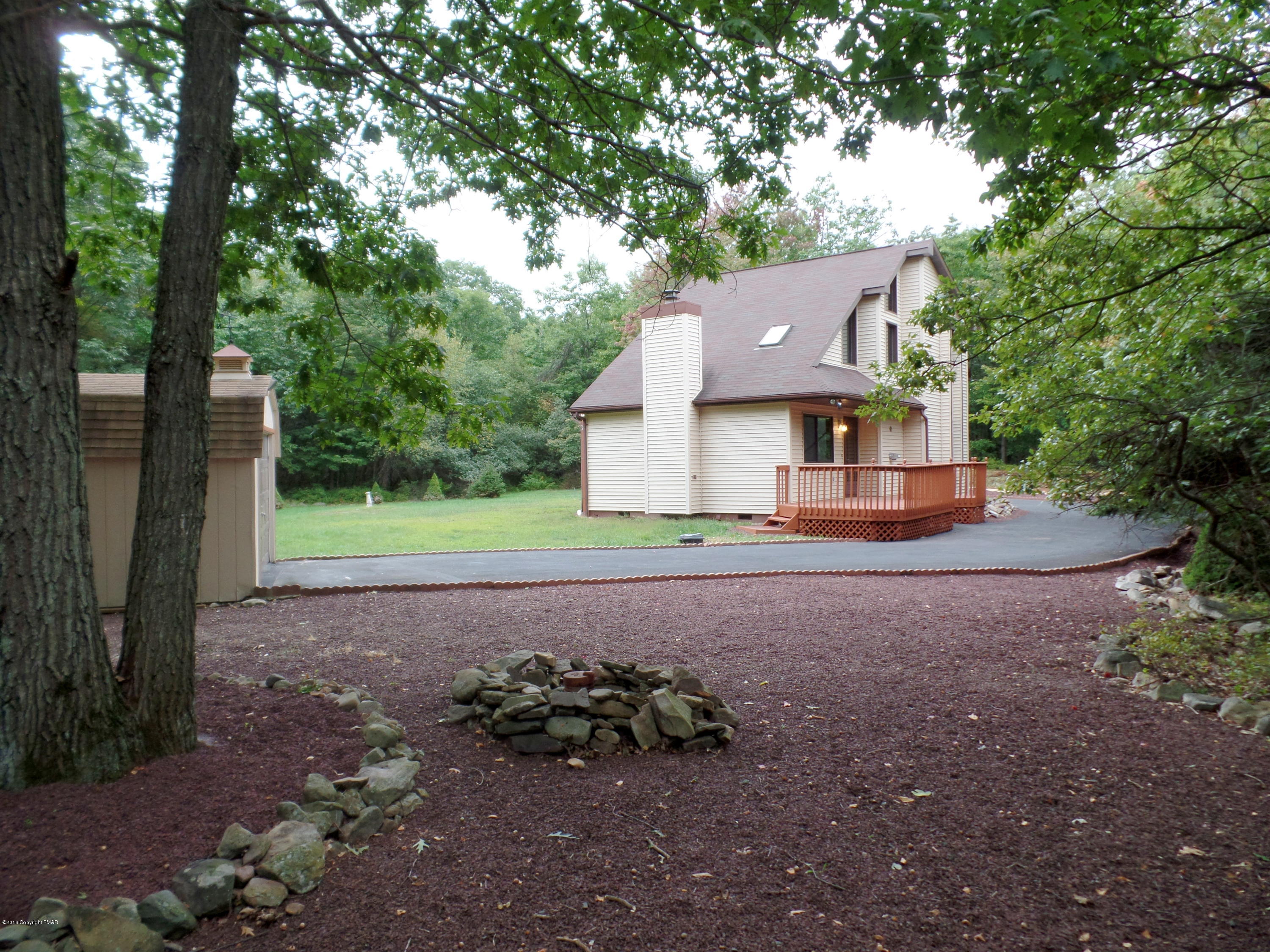 116 Yellow Birch Lane Long Pond, PA 18334 - Photo 5 of 35 other view of house