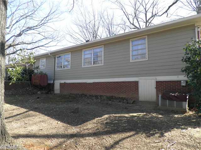 600 West Fairfield Road High Point, NC 27263 - Photo 11 of 13 Exterior Back.