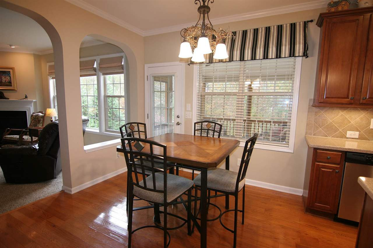 2723 Kinsley Place Raleigh, NC 27616 - Photo 13 of 25 Nook leads to Screen Porch