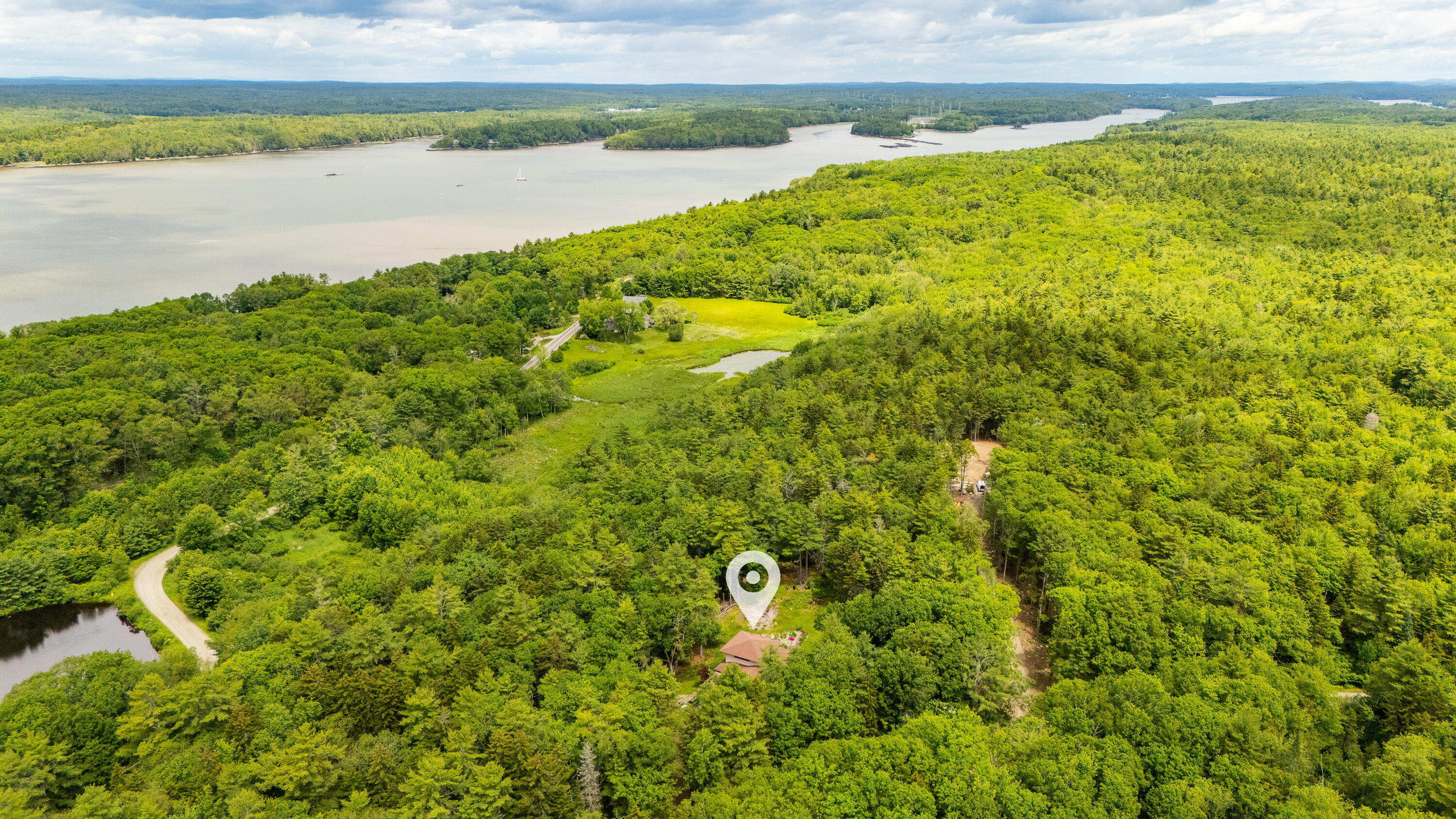 52 Oak Run Road Westport Island, ME 04578 - Photo 196 of 200