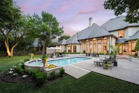 $3,995,000 | 2 Manzano Circle, Dallas, TX 75230