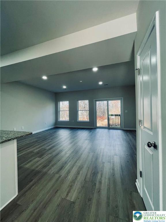 318 Barber Street, Unit LOT 33 Allentown, PA 18103 - Photo 27 of 53 a view of empty room with wooden floor and window