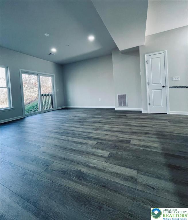318 Barber Street, Unit LOT 33 Allentown, PA 18103 - Photo 29 of 53 an empty room with wooden floor and windows