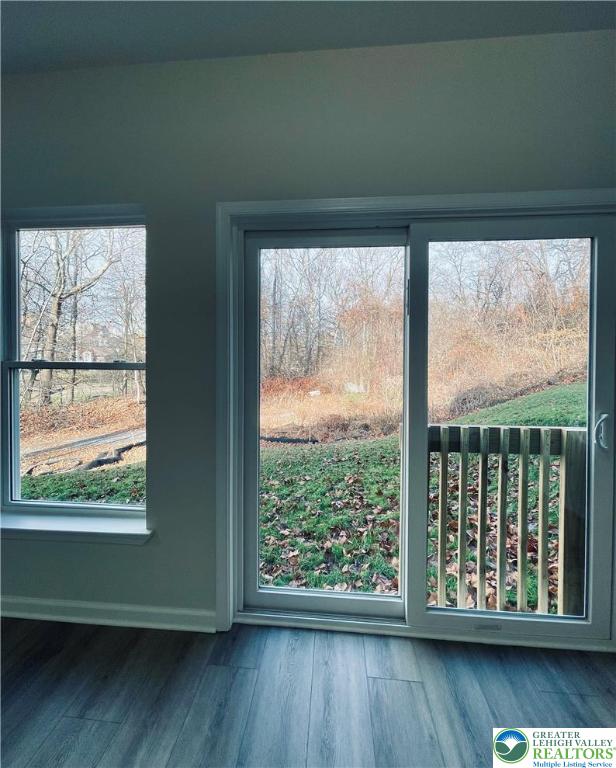 318 Barber Street, Unit LOT 33 Allentown, PA 18103 - Photo 30 of 53 a view of a room that has wooden floor and a window