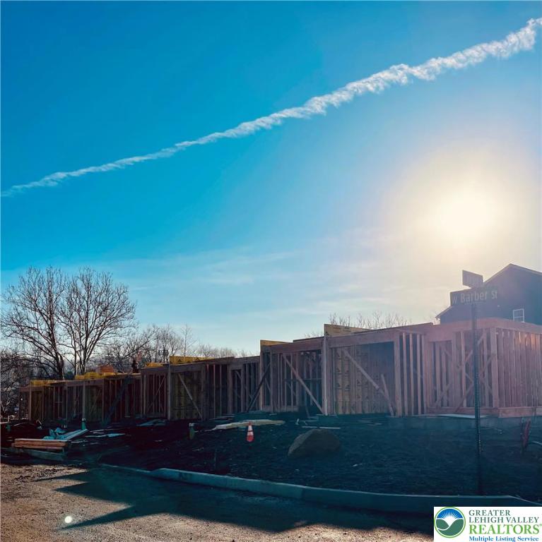 318 Barber Street, Unit LOT 33 Allentown, PA 18103 - Photo 4 of 53 a view of a yard