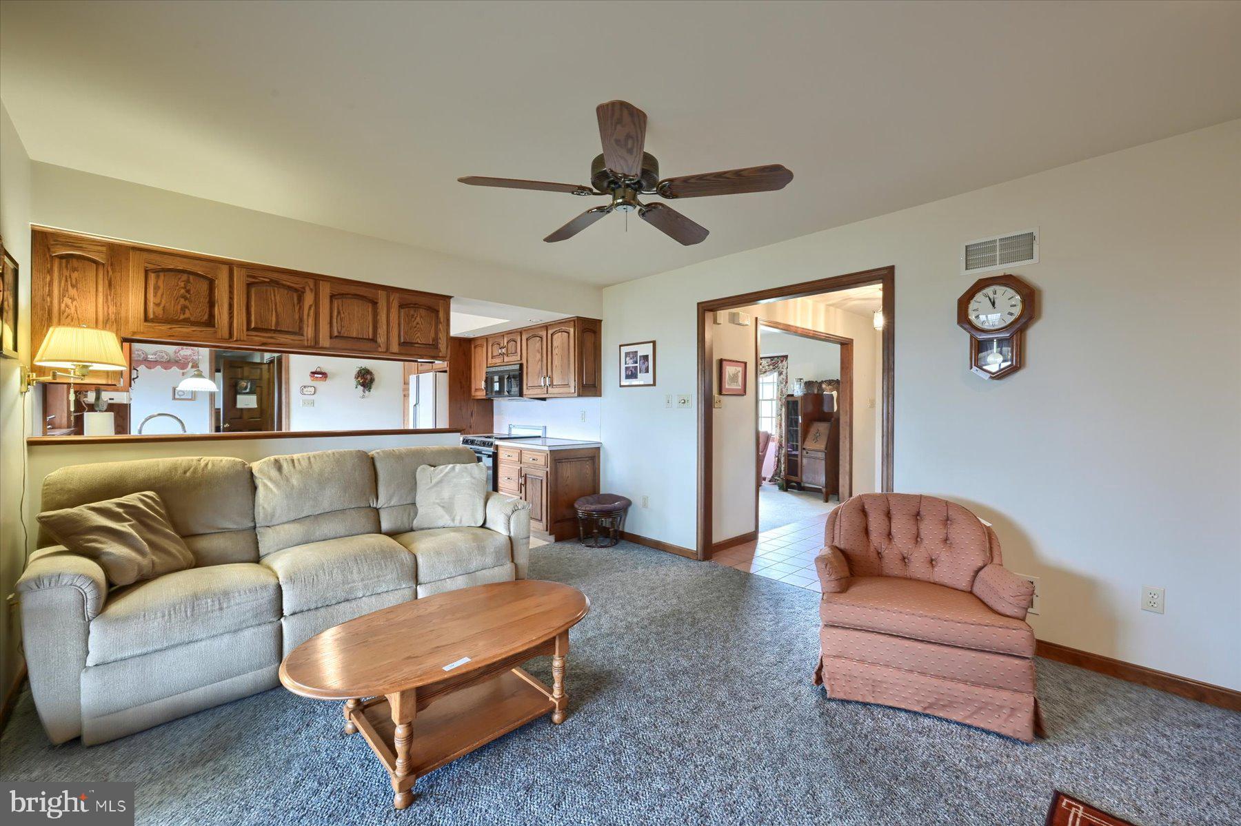 1275 Temperance Hill Road Manheim, PA 17545 - Photo 11 of 29 a living room with furniture