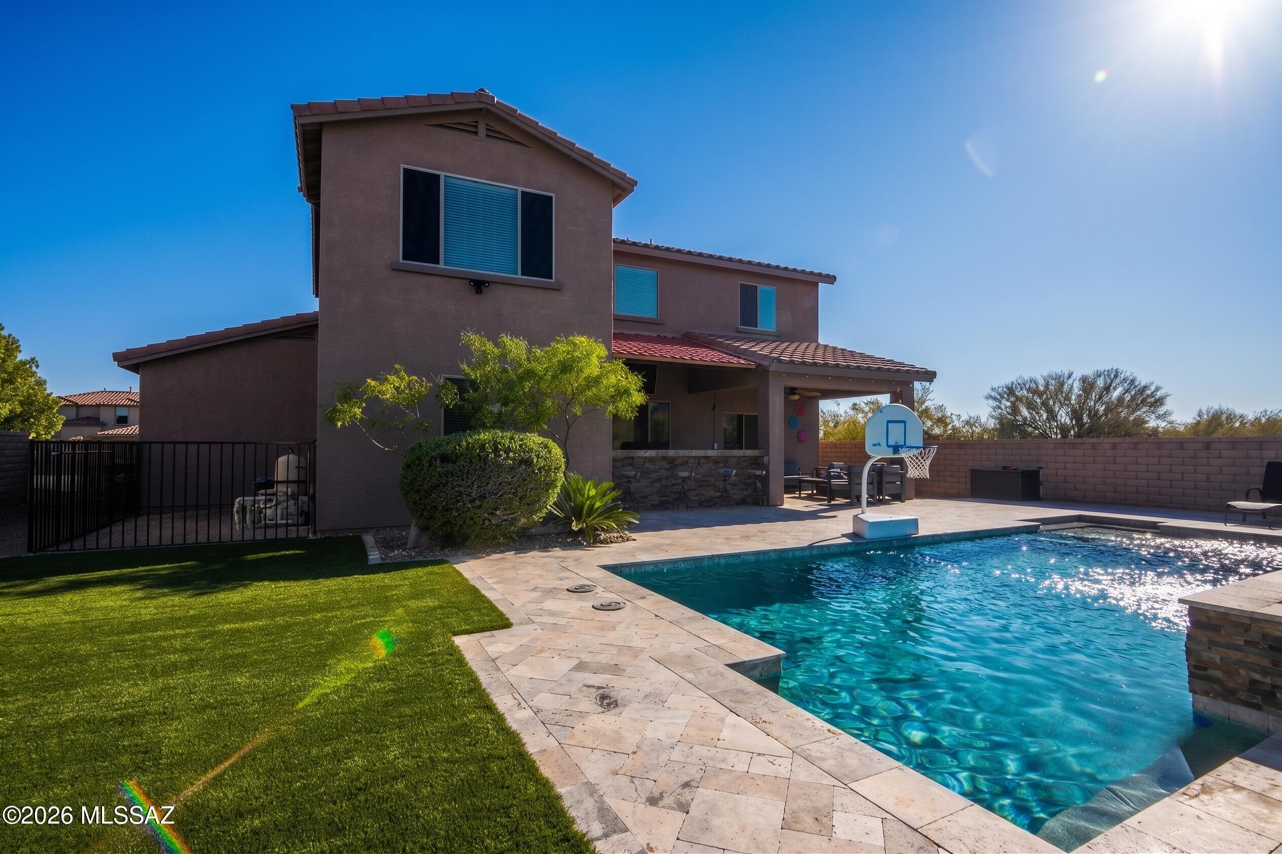 4380 West Windsor Ranch Place Marana, AZ 85658 - Photo 33 of 38