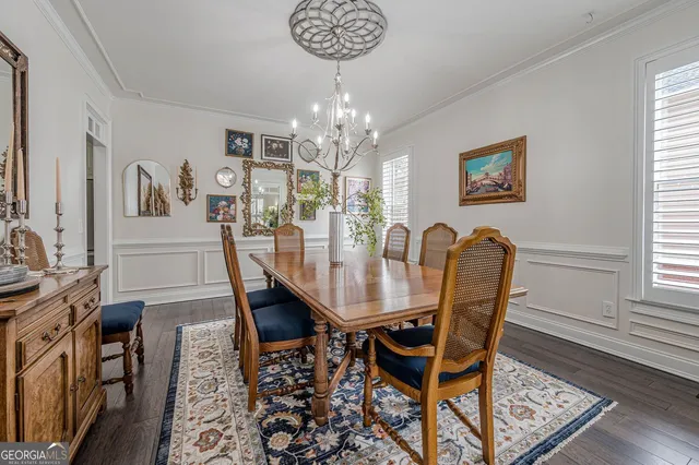 $875,000 | 6232 Benbrooke Drive Northwest, Acworth, GA 30101