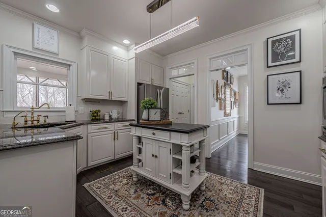 $875,000 | 6232 Benbrooke Drive Northwest, Acworth, GA 30101