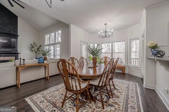 $875,000 | 6232 Benbrooke Drive Northwest, Acworth, GA 30101