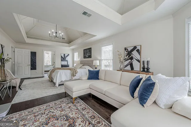 $875,000 | 6232 Benbrooke Drive Northwest, Acworth, GA 30101