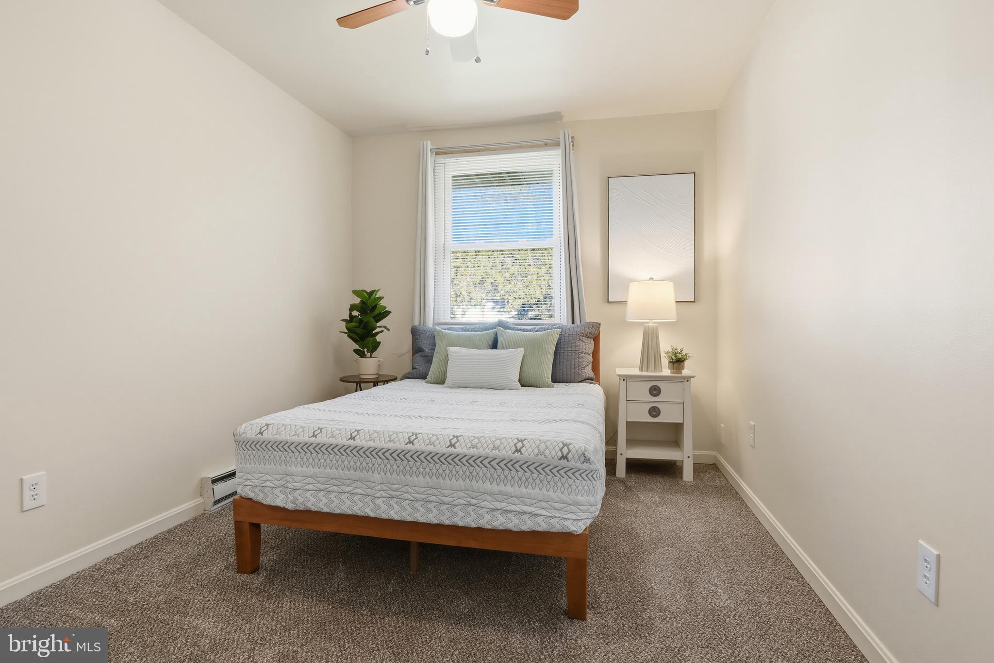 1204 Georgetown Road Middletown, PA 17057 - Photo 16 of 37 a bedroom with a bed and a window