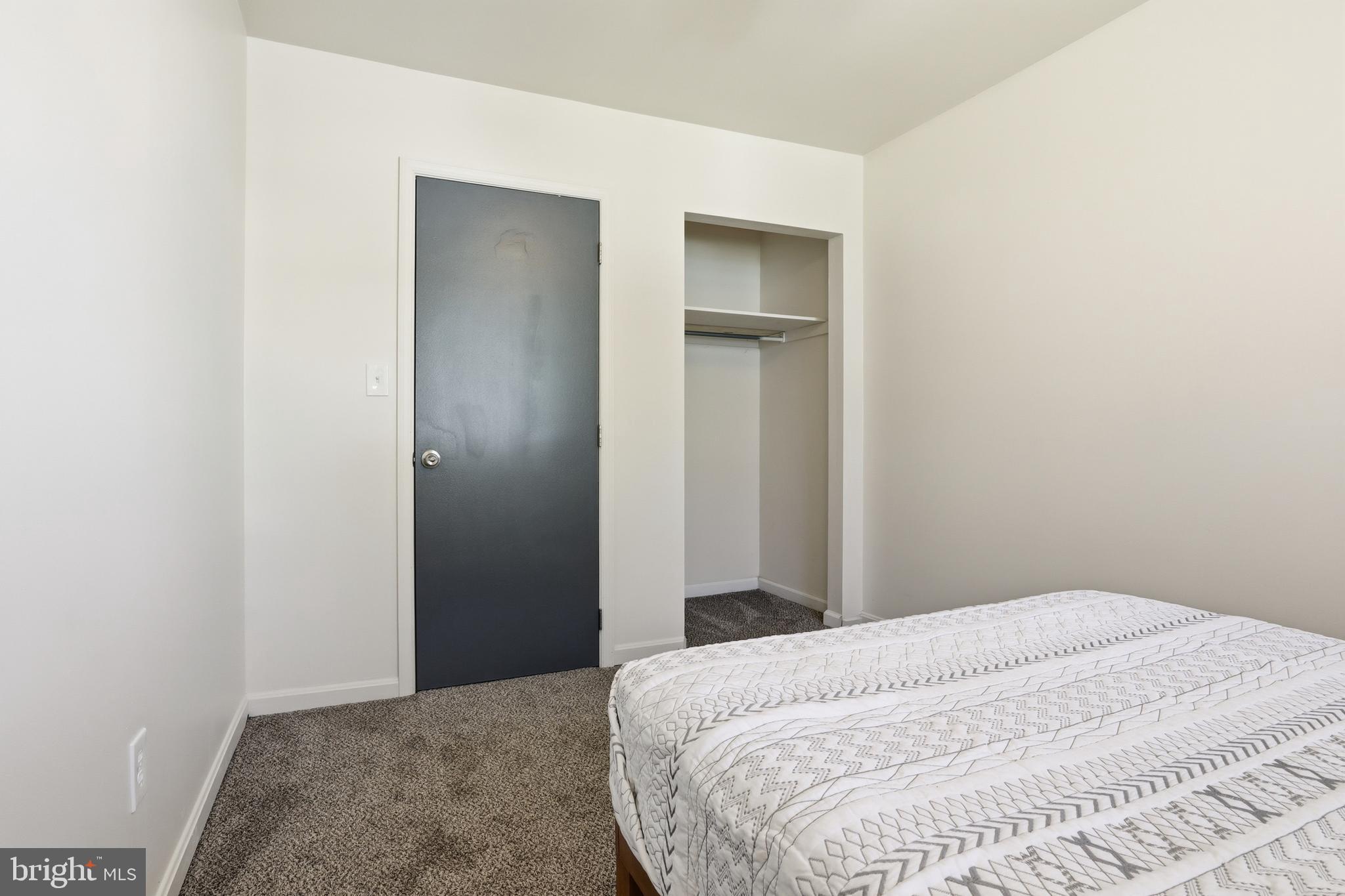 1204 Georgetown Road Middletown, PA 17057 - Photo 17 of 37 a bedroom with a bed and a bathroom