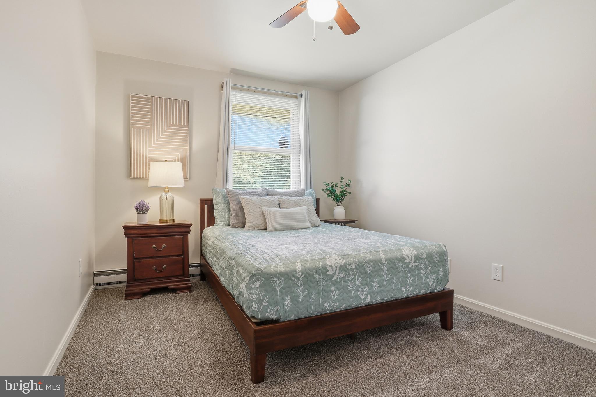 1204 Georgetown Road Middletown, PA 17057 - Photo 18 of 37 a bed room with a bed and a window
