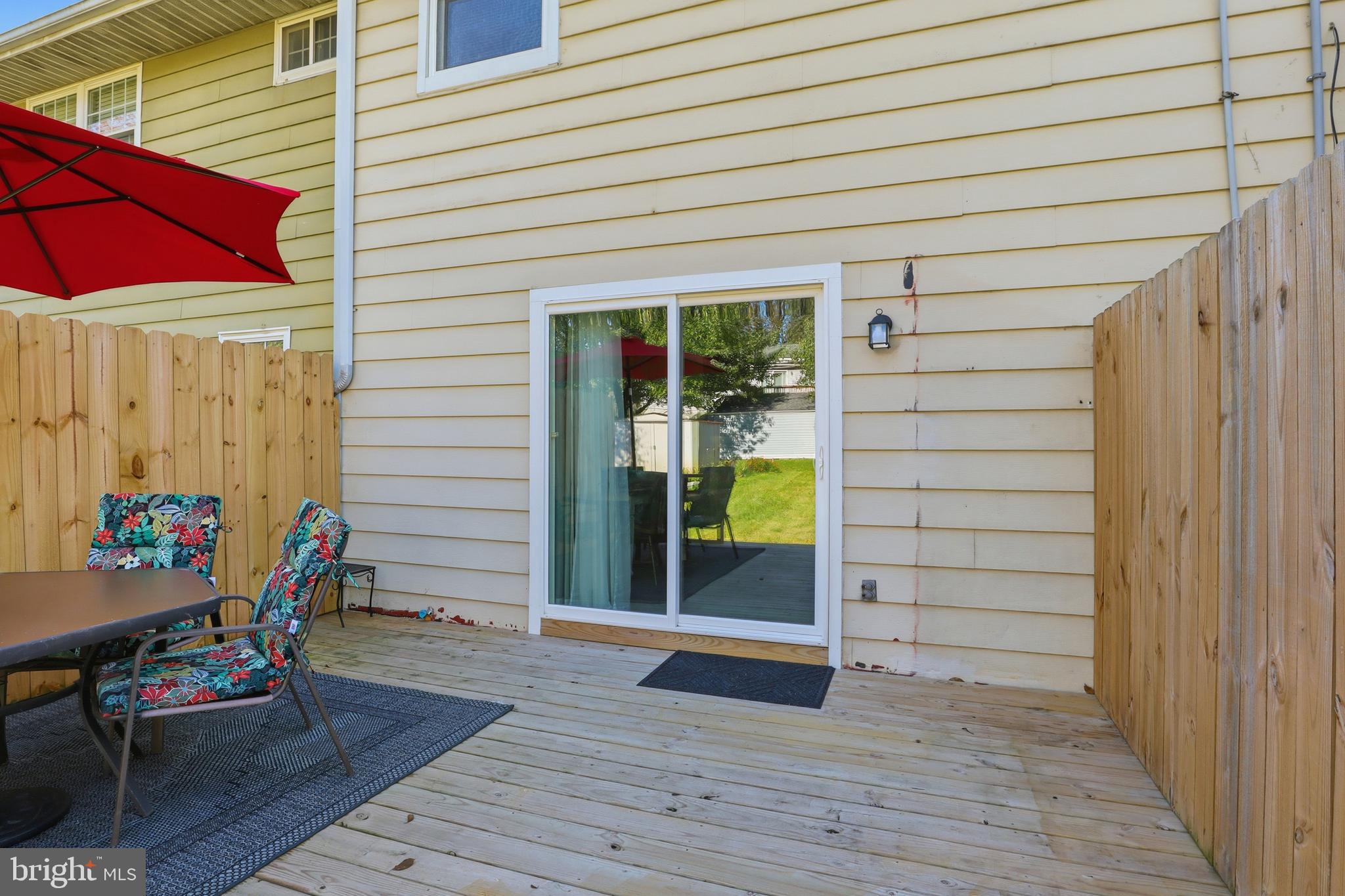 1204 Georgetown Road Middletown, PA 17057 - Photo 30 of 37 an outdoor space with furniture