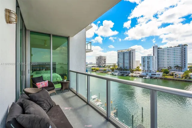 a view of a city with lake