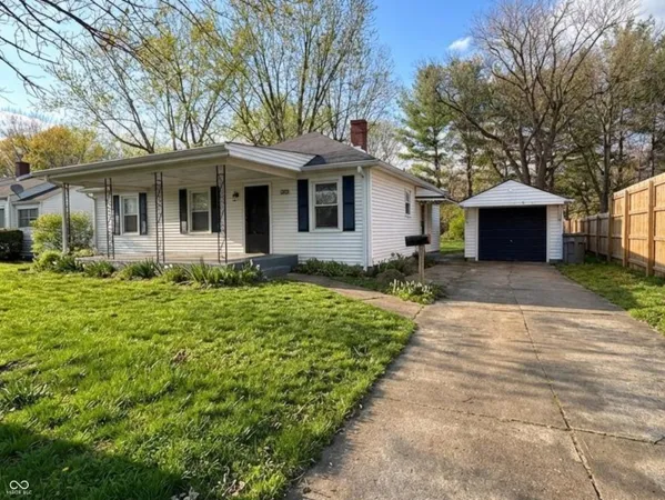 $199,900 | 4437 Millersville Road, Indianapolis, IN 46205