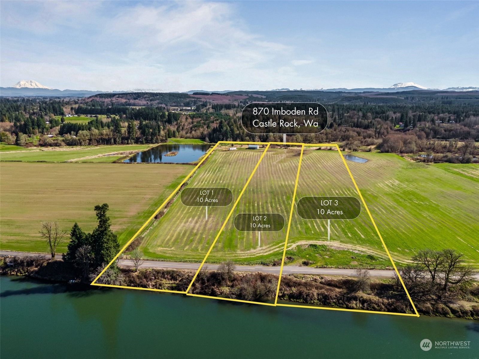 870 Imboden Road Castle Rock, WA 98611 - Photo 12 of 32