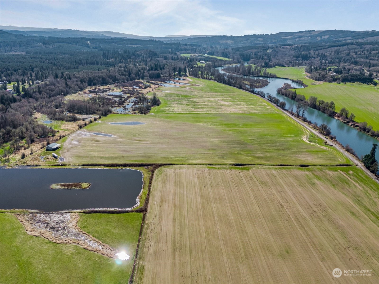870 Imboden Road Castle Rock, WA 98611 - Photo 15 of 32