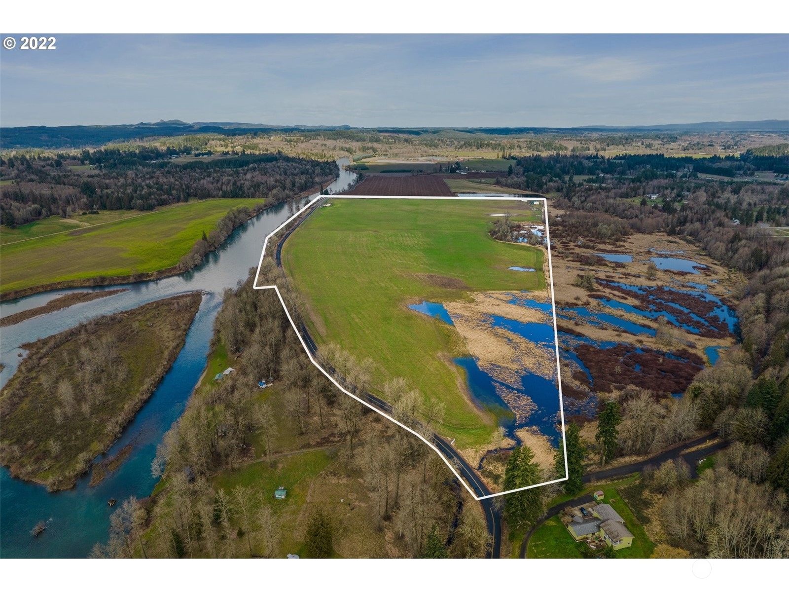 870 Imboden Road Castle Rock, WA 98611 - Photo 22 of 32