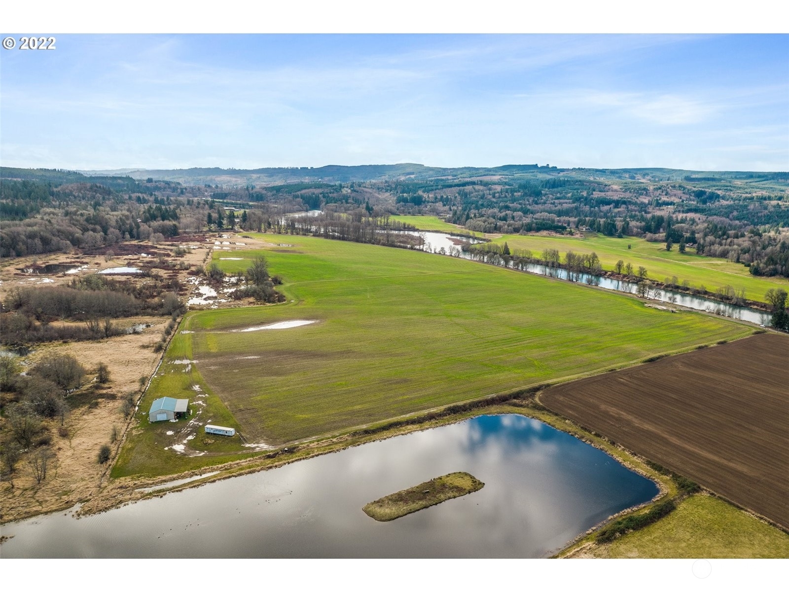 870 Imboden Road Castle Rock, WA 98611 - Photo 24 of 32