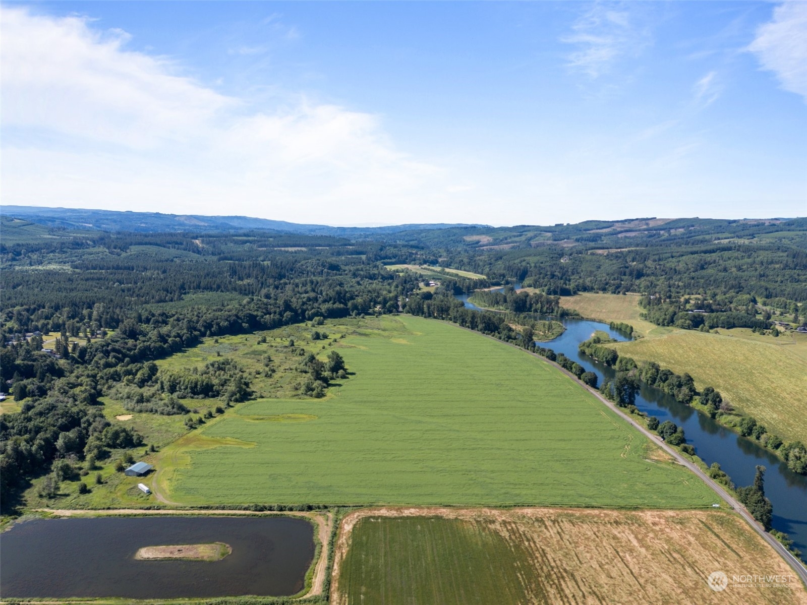 870 Imboden Road Castle Rock, WA 98611 - Photo 30 of 32
