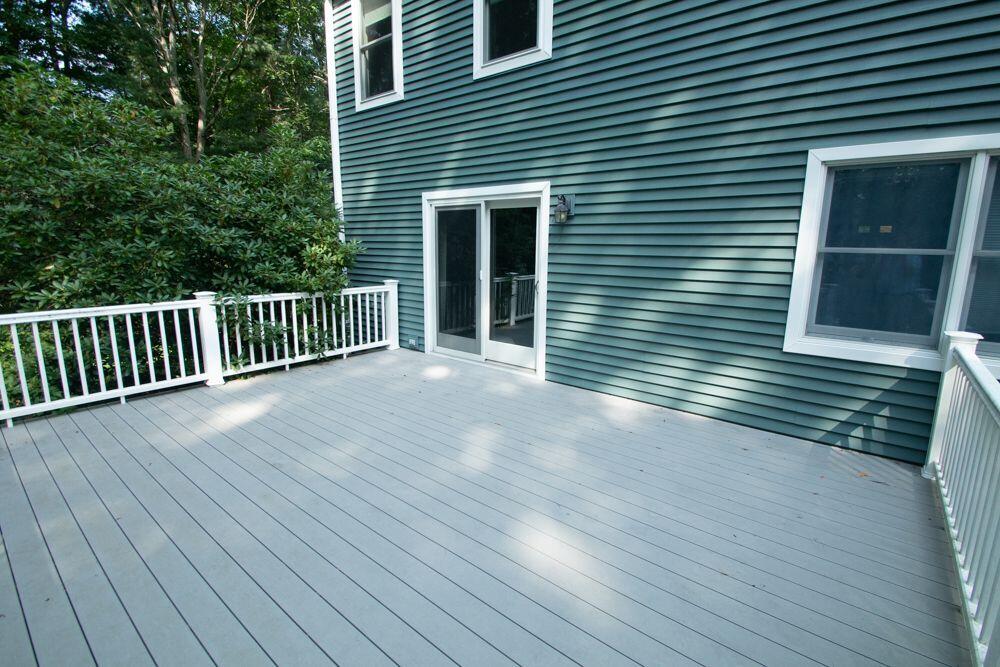 13 Juniper Road Brunswick, ME 04011 - Photo 28 of 33 Deck