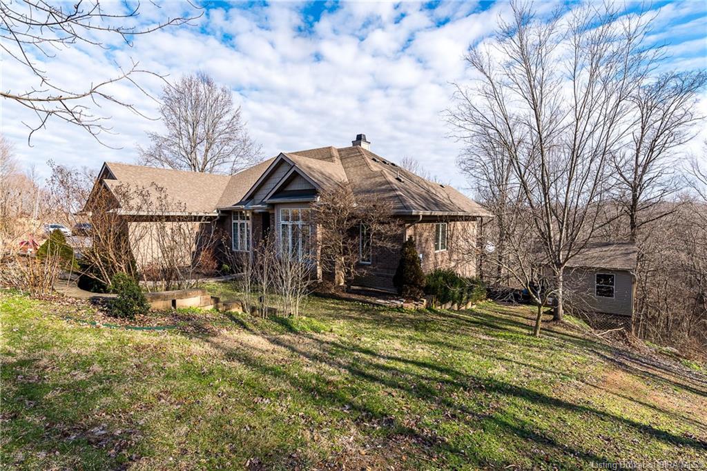 852 Georgetown-Lanesville Road Georgetown, IN 47122 - Photo 3 of 53