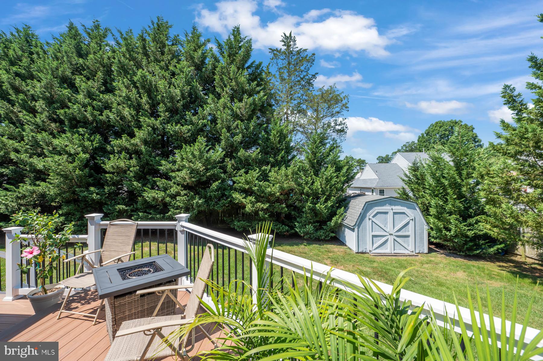 16 Chevy Chase Road Sicklerville, NJ 08081 - Photo 33 of 37 Shed Included
