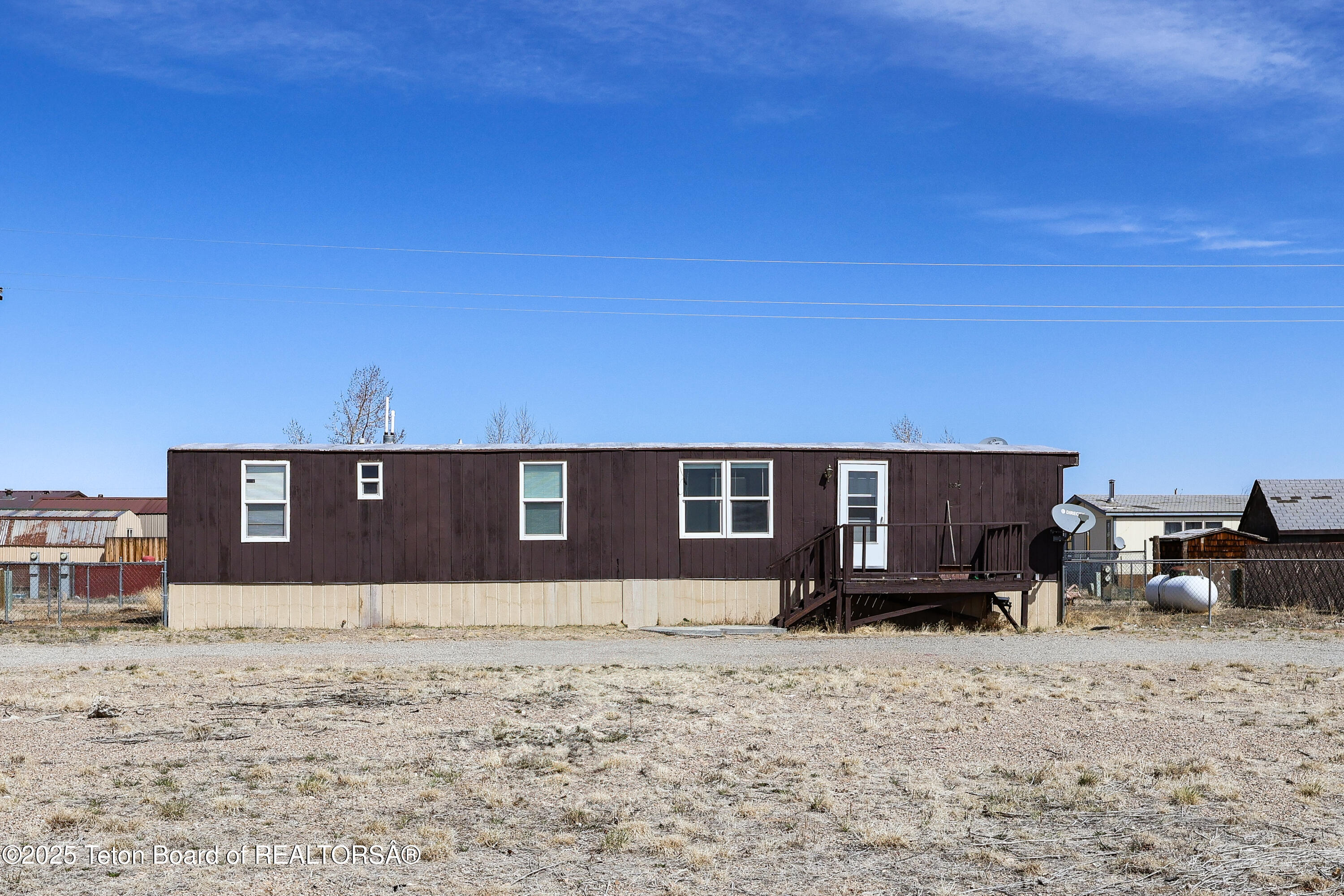 809 3rd Street Marbleton, WY 83113 - Photo 13 of 16 Front View