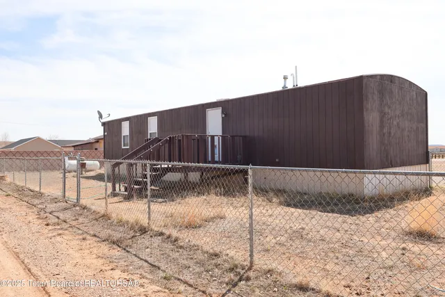 $65,000 | 809 3rd Street, Marbleton, WY 83113