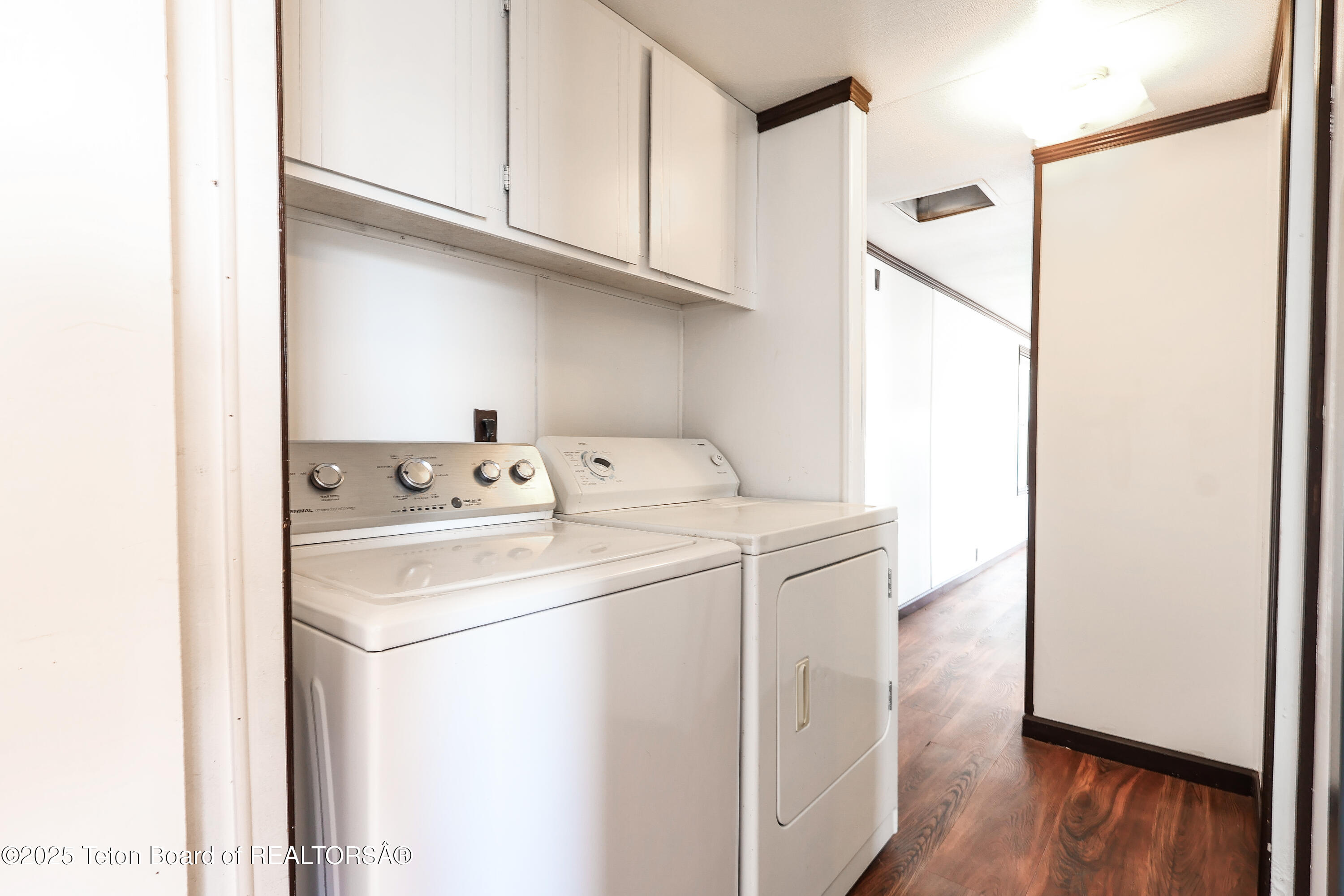 809 3rd Street Marbleton, WY 83113 - Photo 8 of 16 Laundry Area
