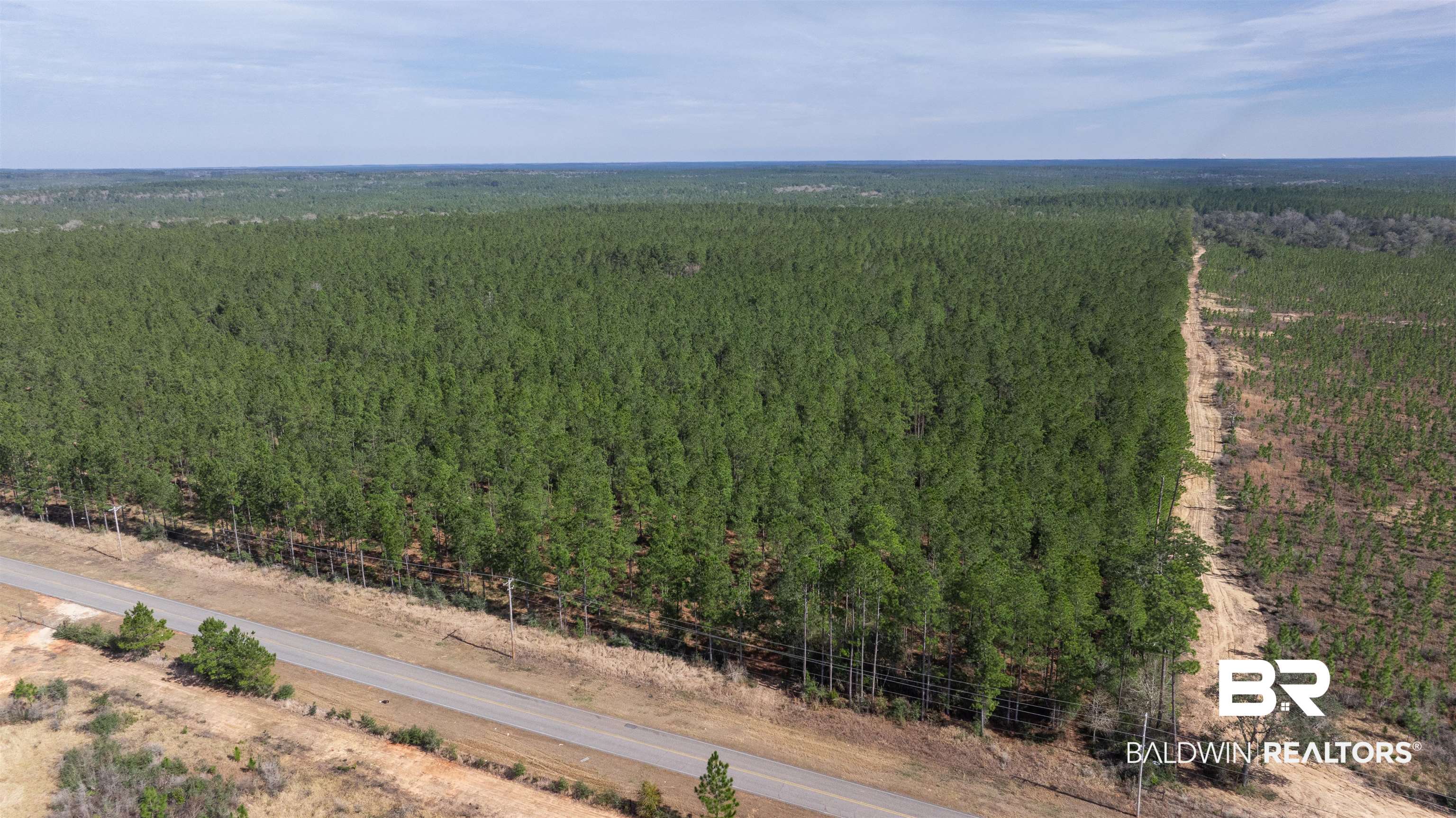 0 Cowpen Creek Road Robertsdale, AL 36567 - Photo 3 of 7