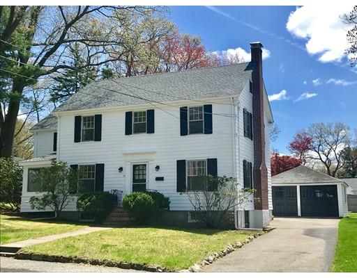 32 Thornton Road Waltham, MA 02453 - Photo 1 of 30
