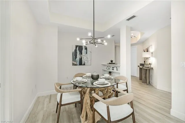 $639,000 | 19721 Marino Lake Circle, Unit 1002, Miromar Lakes, FL 33913