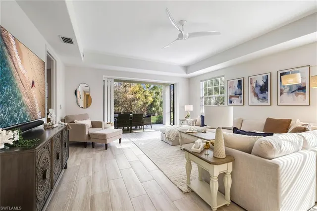 $639,000 | 19721 Marino Lake Circle, Unit 1002, Miromar Lakes, FL 33913