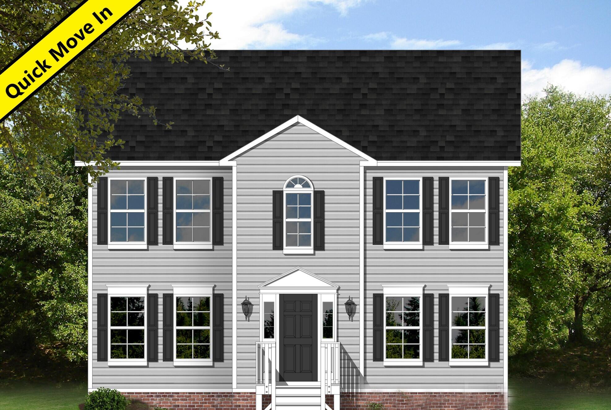 701 Old Fort Road Rocky Mount, VA 24151 - Photo 1 of 7 Richmond no garage PS Rendering QMI