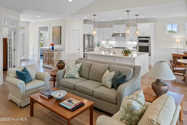 $749,000 | 145 West Keel Drive, Hampstead, NC 28443