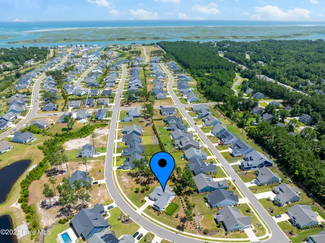 $749,000 | 145 West Keel Drive, Hampstead, NC 28443