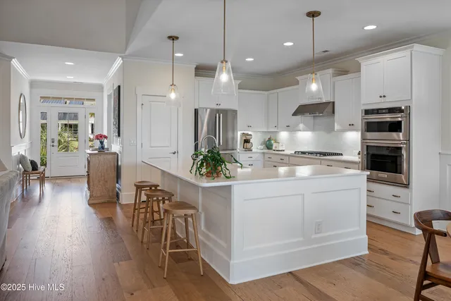 $749,000 | 145 West Keel Drive, Hampstead, NC 28443