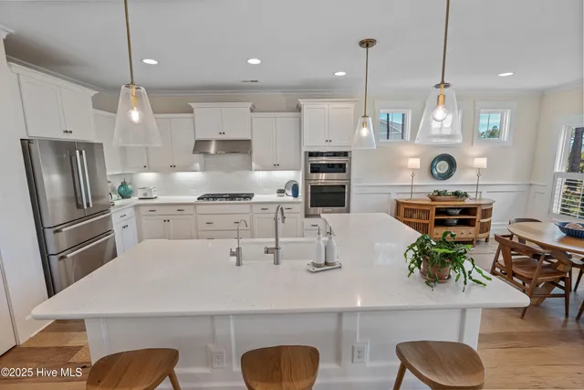 $749,000 | 145 West Keel Drive, Hampstead, NC 28443