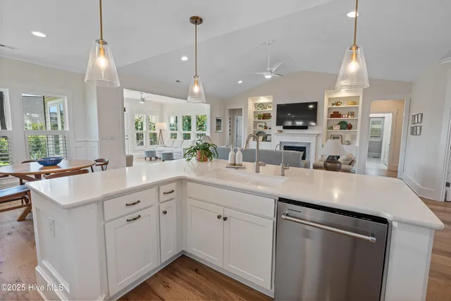 $749,000 | 145 West Keel Drive, Hampstead, NC 28443