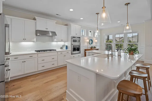 $749,000 | 145 West Keel Drive, Hampstead, NC 28443