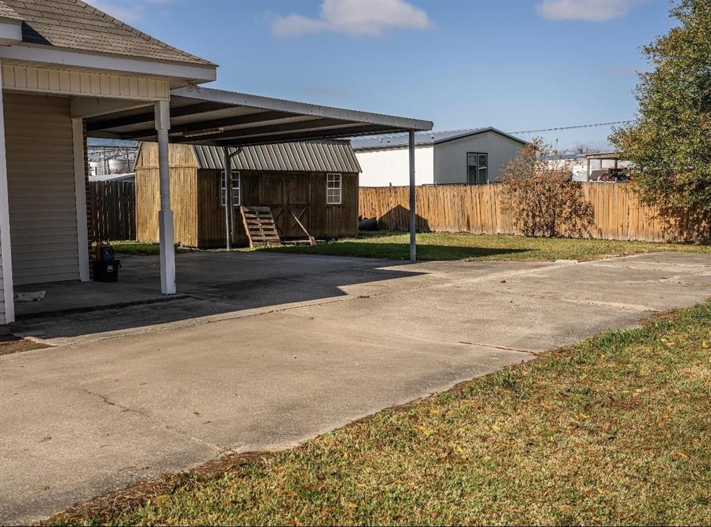 406 West Hudspeth Street Welsh, LA 70591 - Photo 20 of 21