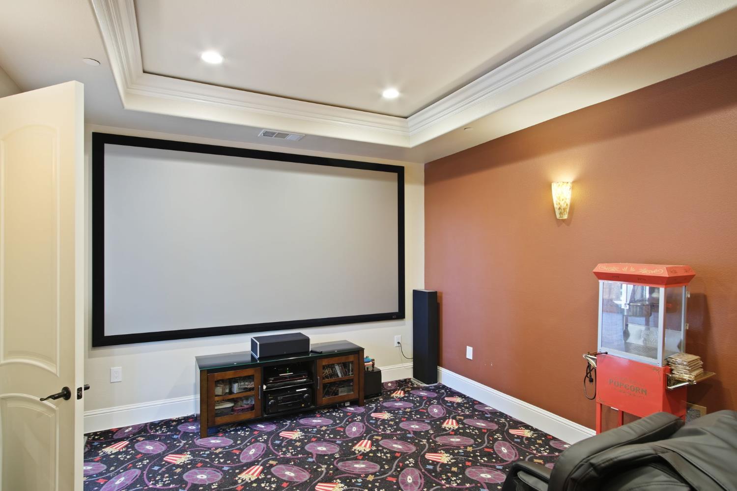 3205 Hillglen Avenue Modesto, CA 95355 - Photo 22 of 45 a room with storage and utility