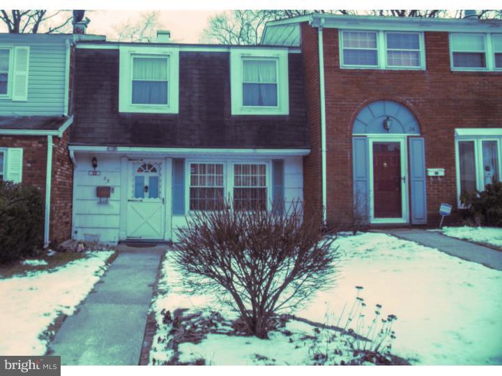 23 Roxborough Place Willingboro, NJ 08046 - Photo 1 of 20 Exterior Front