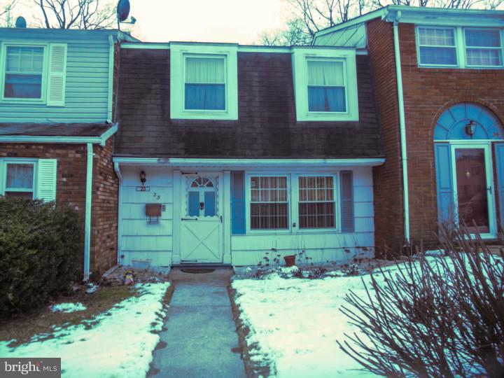 23 Roxborough Place Willingboro, NJ 08046 - Photo 3 of 20 Exterior Front