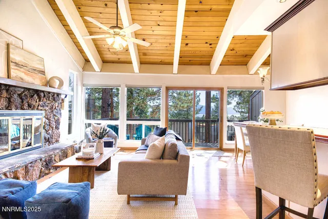 $987,000 | 128 Holly Lane, Unit B, Stateline, NV 89449