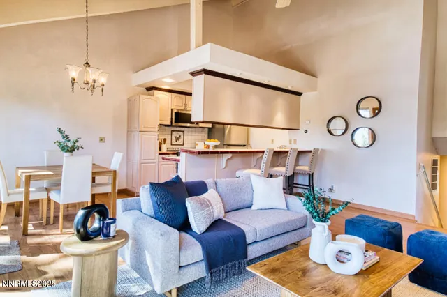 $987,000 | 128 Holly Lane, Unit B, Stateline, NV 89449