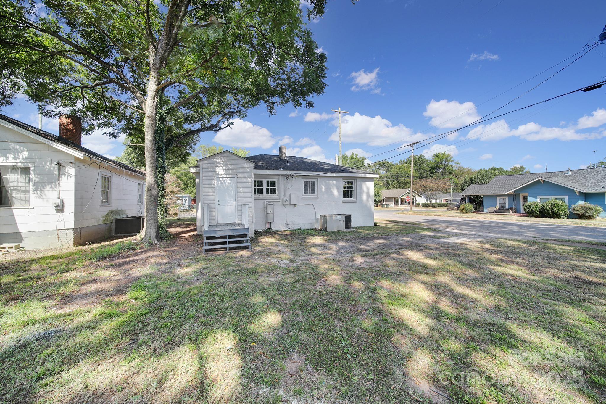 744 Cauthen Street Rock Hill, SC 29730 - Photo 24 of 28 a view of a house with a yard